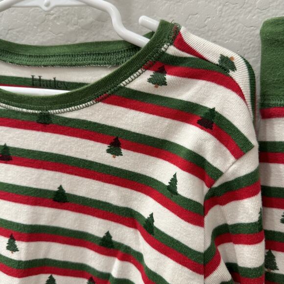 Hatley Women's Silhouette Pines Christmas Long John Pajamas - Picture 2 of 8
